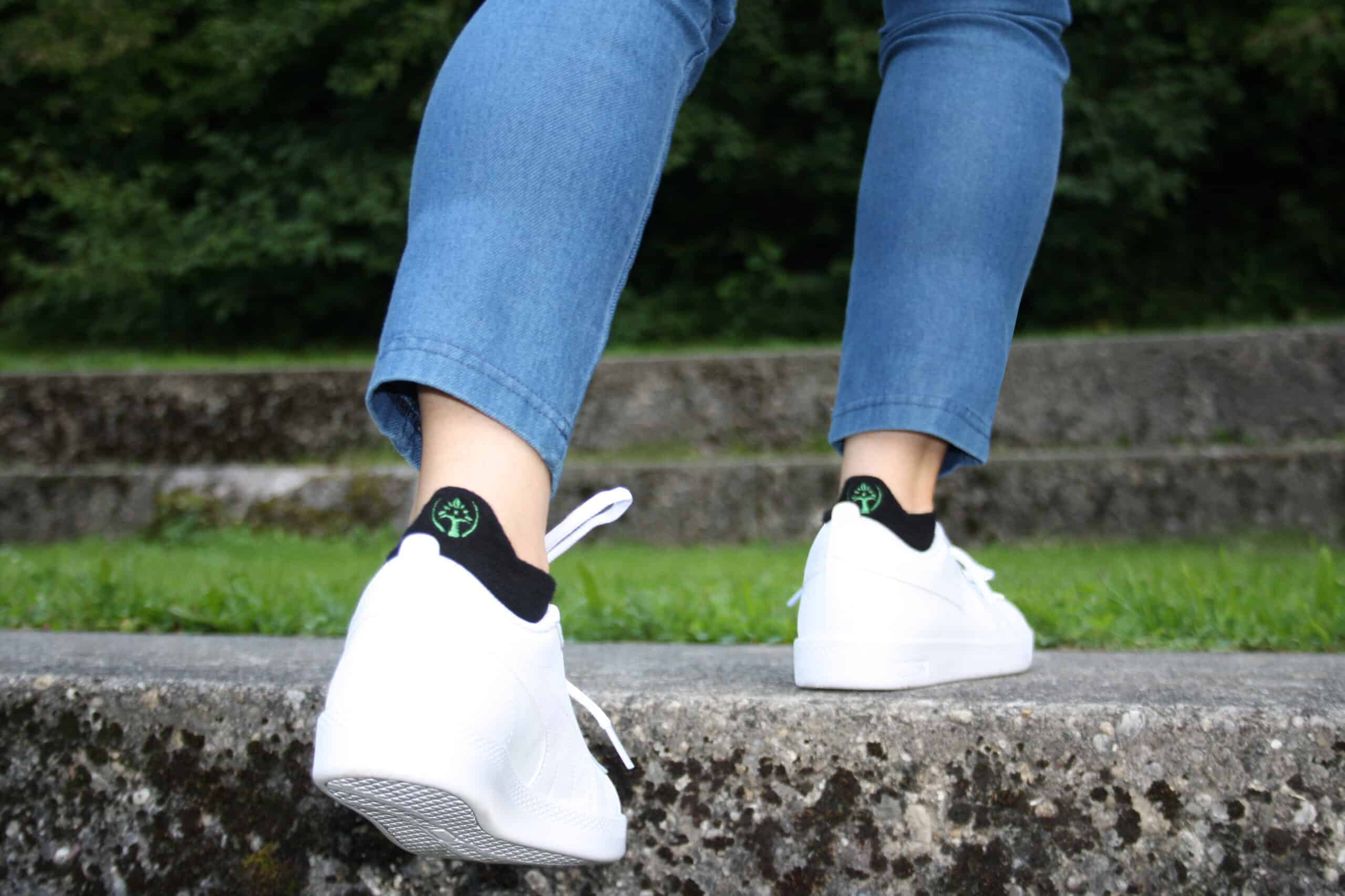 3-15 Paar Design Bambus Sneaker Socken Sneakersocken für Damen CN 