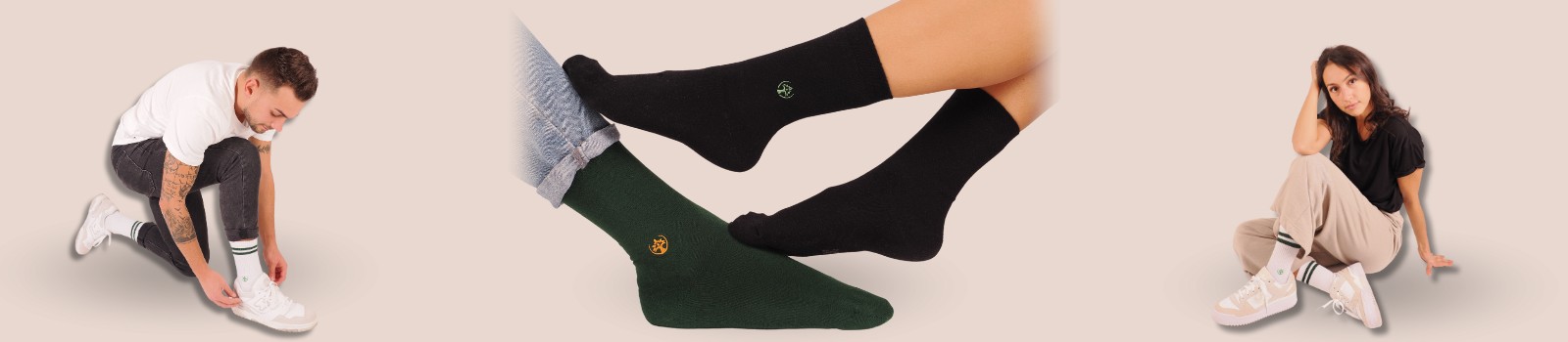 Socks For Plants: Nachhaltige Socken Headerimage